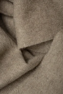 Beige Cashmere Scarf - Made In Italy|Pini Parma Cheap