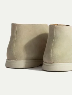 Beige Polacchino - Made In Italy|Pini Parma Fashion