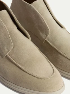 Beige Polacchino - Made In Italy|Pini Parma Fashion