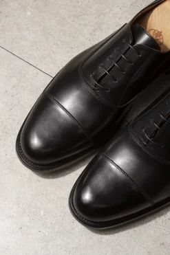 Black Oxfords|Pini Parma Outlet