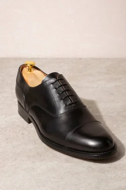 Black Oxfords|Pini Parma Outlet