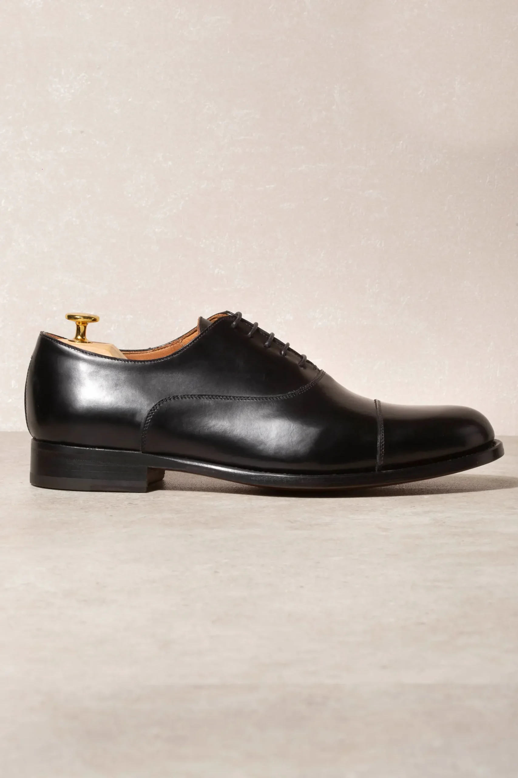 Black Tuxedo Oxfords - Made In Italy|Pini Parma Hot