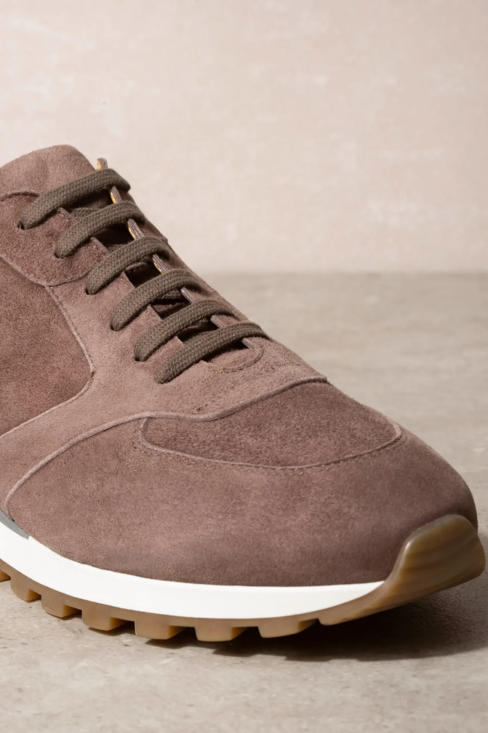 Brown Runners - Made In Italy|Pini Parma Cheap
