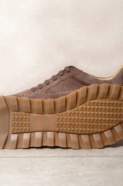 Brown Runners - Made In Italy|Pini Parma Cheap