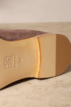 Brown Soft Penny Loafers - Made In Italy|Pini Parma Best