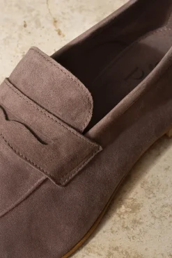 Brown Soft Penny Loafers - Made In Italy|Pini Parma Best