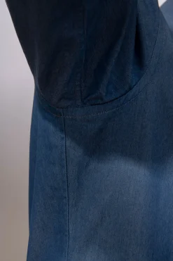 Button Down Denim Shirt