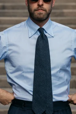 Button Down Light Blue Shirt