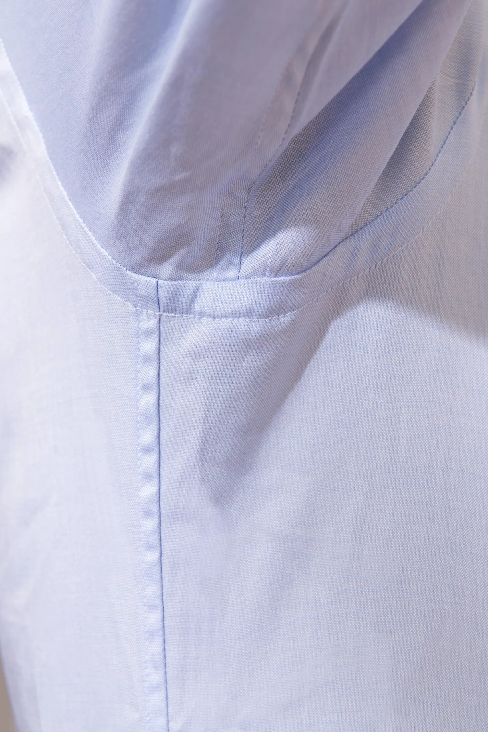 Button Down Light Blue Shirt "Sartoriale Collection" - Made In Italy|Pini Parma Online
