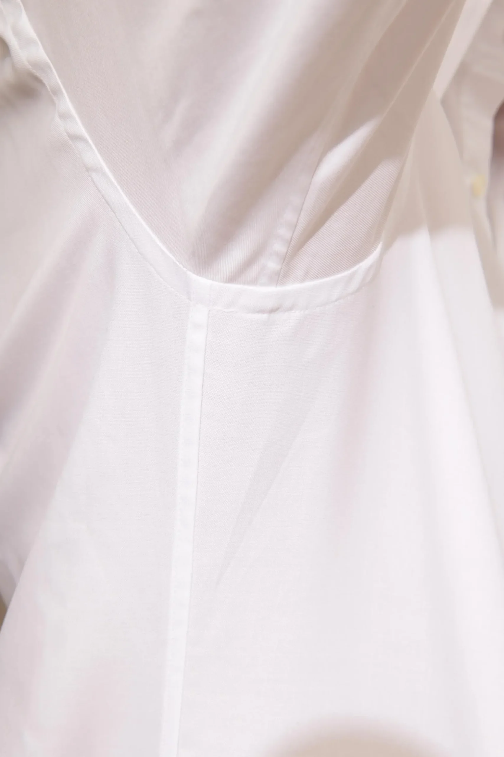 Button Down White Shirt "Sartoriale Collection"- Made In Italy|Pini Parma Outlet