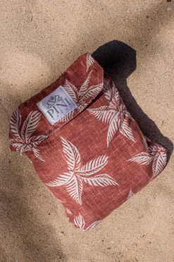 Coral Swim Shorts - Made In Italy|Pini Parma Shop