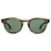 Donegal Eco Green / Bottle Green - Tbd Eyewear - Made In Italy|Pini Parma Fashion