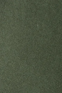 Green Cashmere Round Neck – Made In Italy|Pini Parma Flash Sale