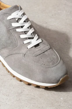 Grey Runners - Made In Italy|Pini Parma Cheap