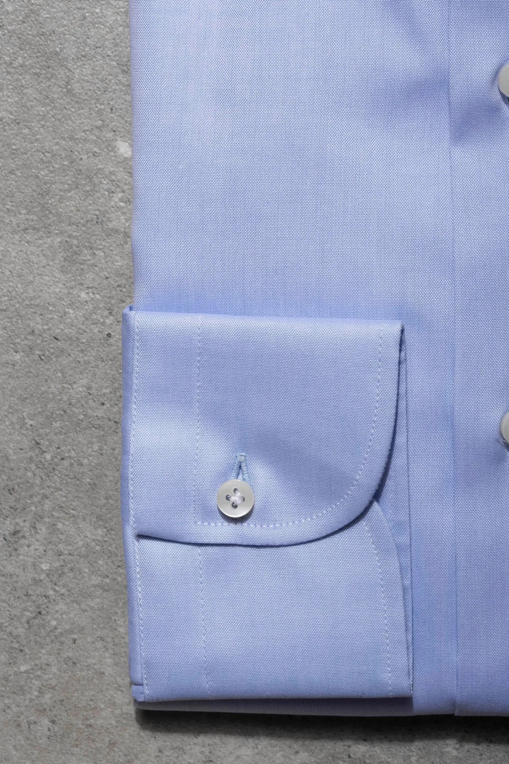 Light Blue Shirt - Made In Italy|Pini Parma Online