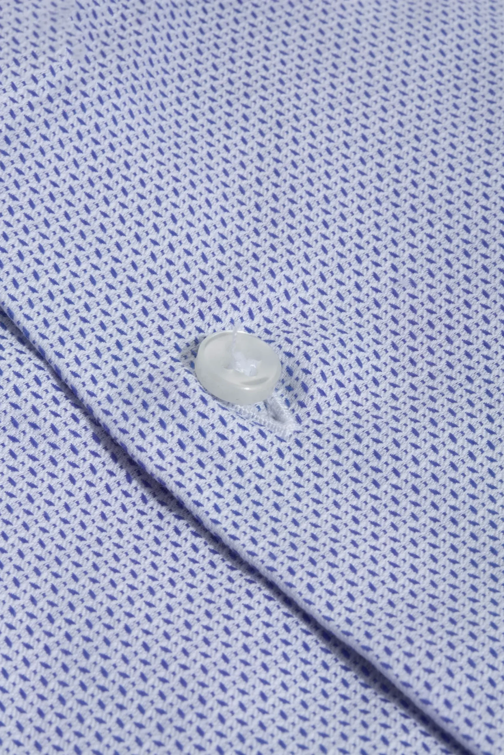 Light Blue Textured Shirt - Made In Italy|Pini Parma Online