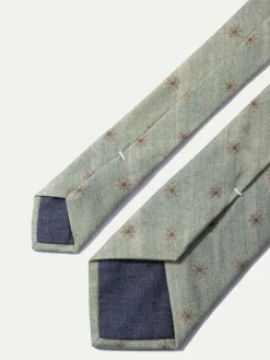 Mint Fancy Tie - Made In Italy|Pini Parma Best