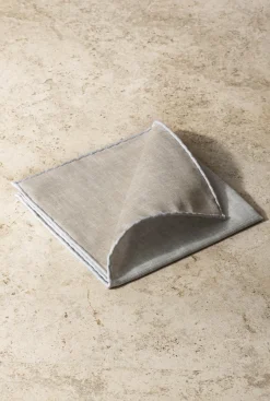 Sage Reversible Pocket Square - Made In Italy|Pini Parma Best Sale