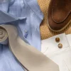 Sand Tie - Hand Made In Italy|Pini Parma Clearance