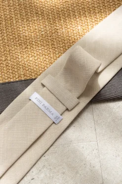 Sand Tie - Hand Made In Italy|Pini Parma Clearance
