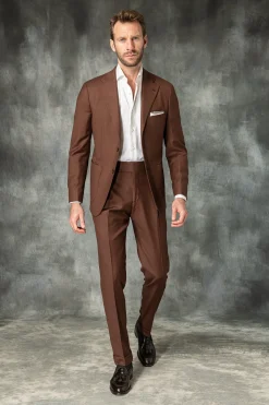 White Cashmere And Cotton Shirt - Made In Italy|Pini Parma Discount