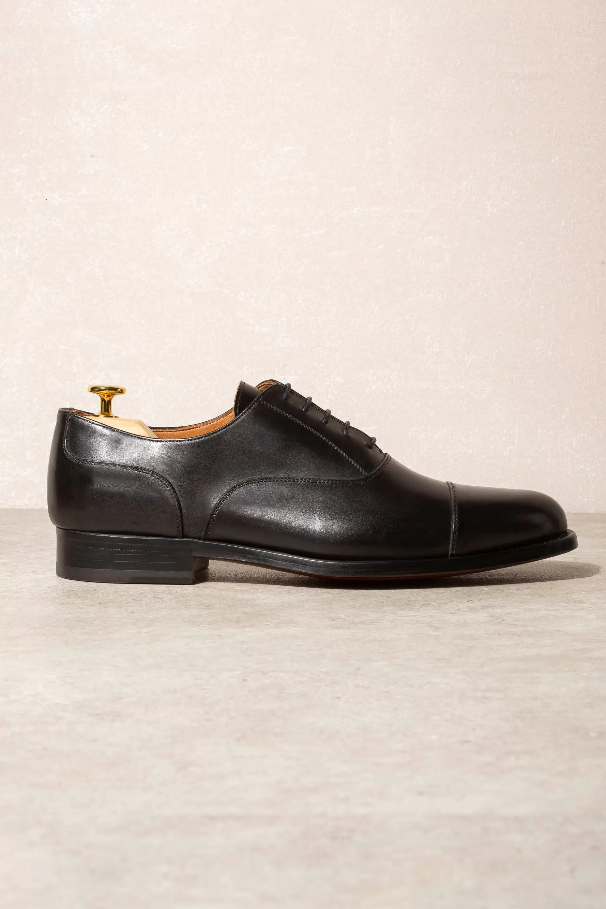 Black Oxfords | Pini Parma Outlet