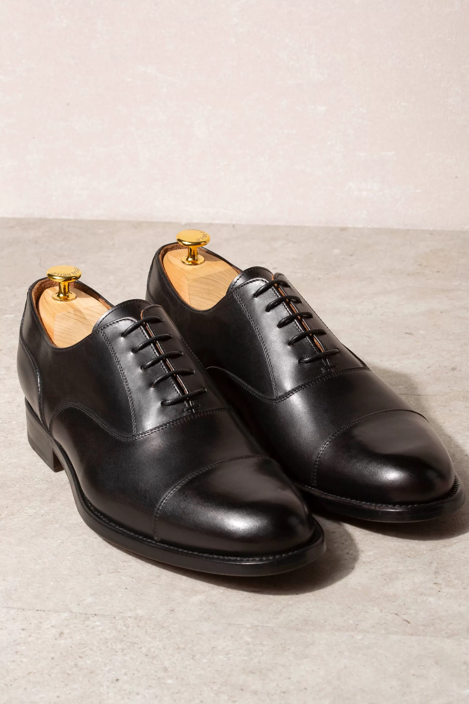 Black Oxfords | Pini Parma Outlet