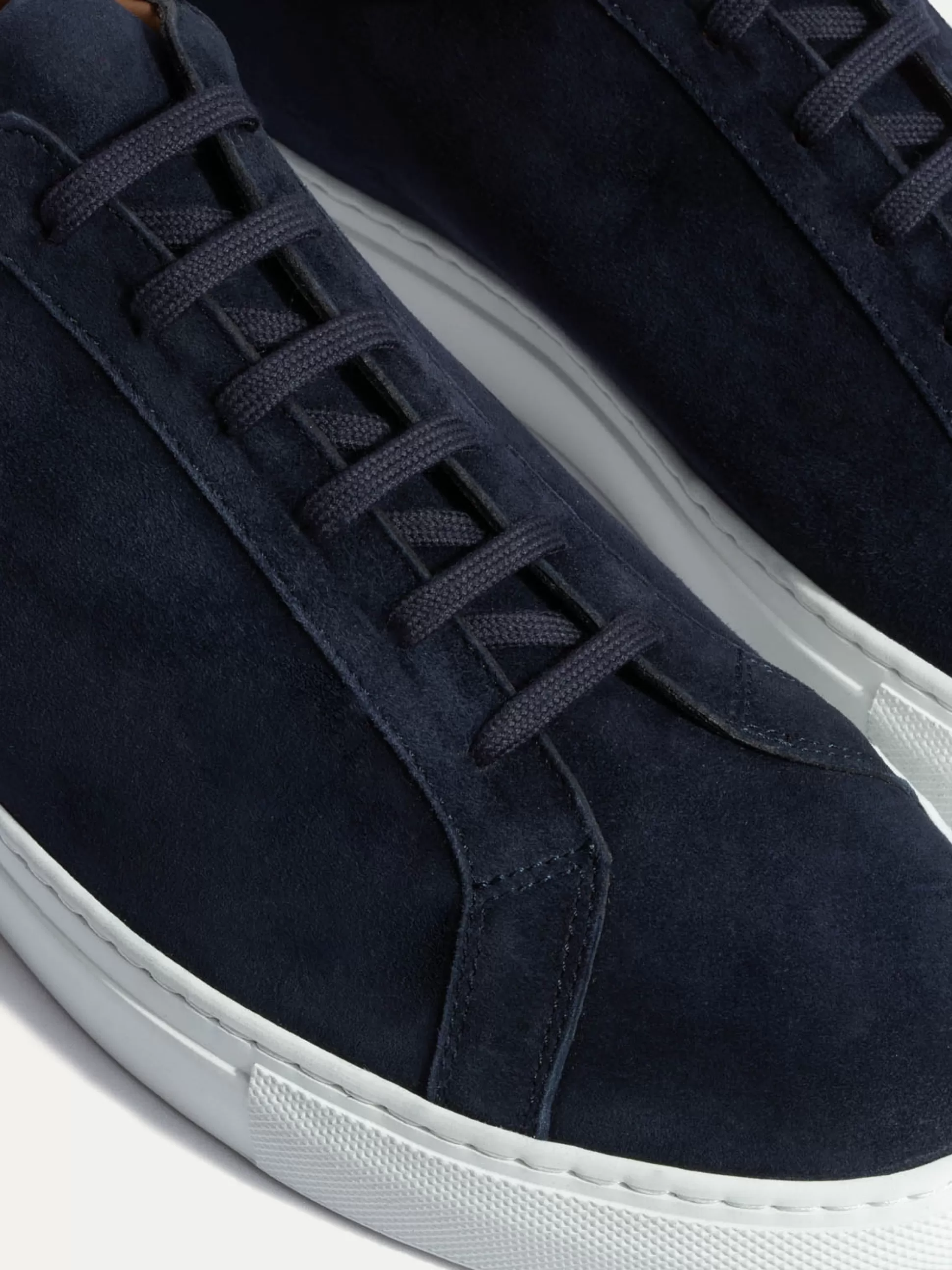 Blue Luxury Sneakers - Made In Italy | Pini Parma Best