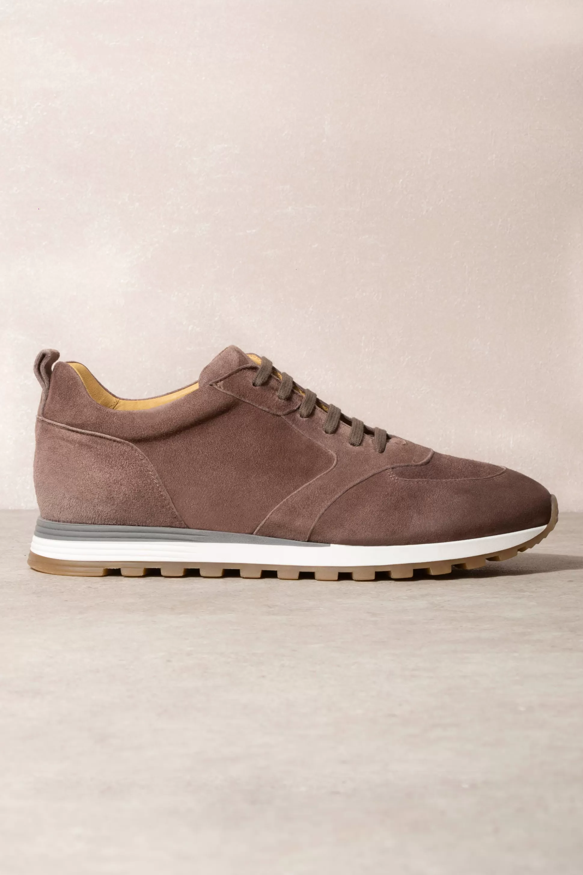 Brown Runners - Made In Italy | Pini Parma Cheap