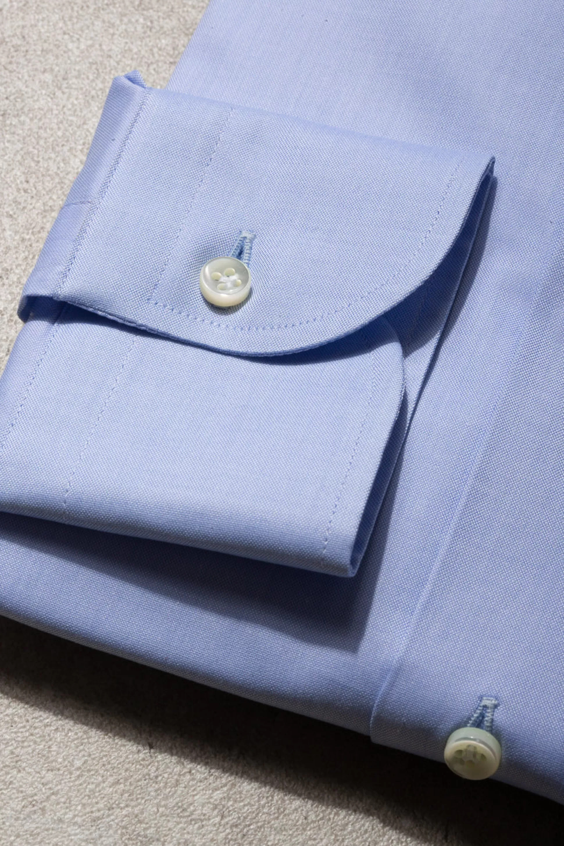 Button Down Light Blue Shirt "Sartoriale Collection" - Made In Italy | Pini Parma Online