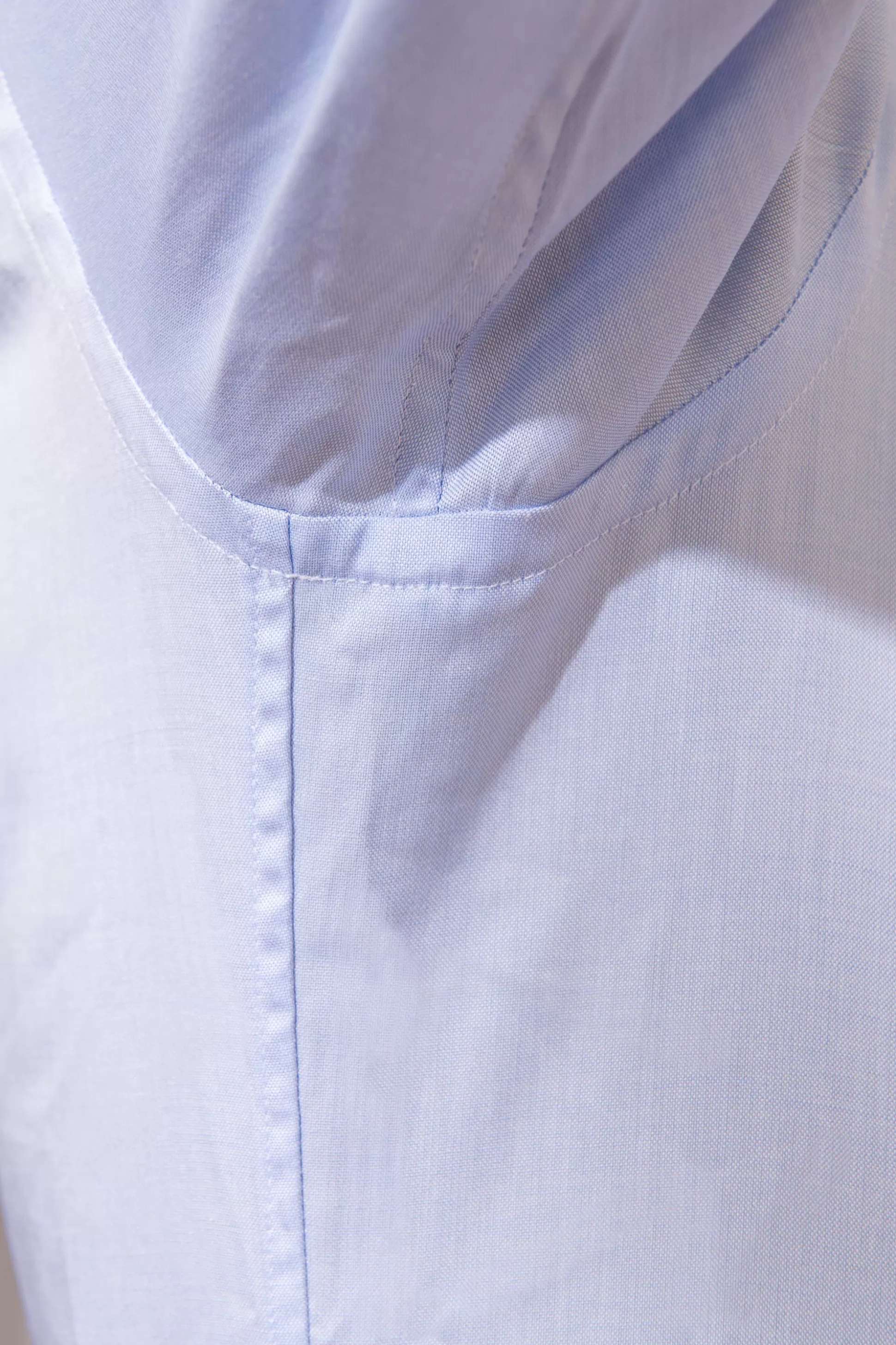 Button Down Light Blue Shirt "Sartoriale Collection" - Made In Italy | Pini Parma Online