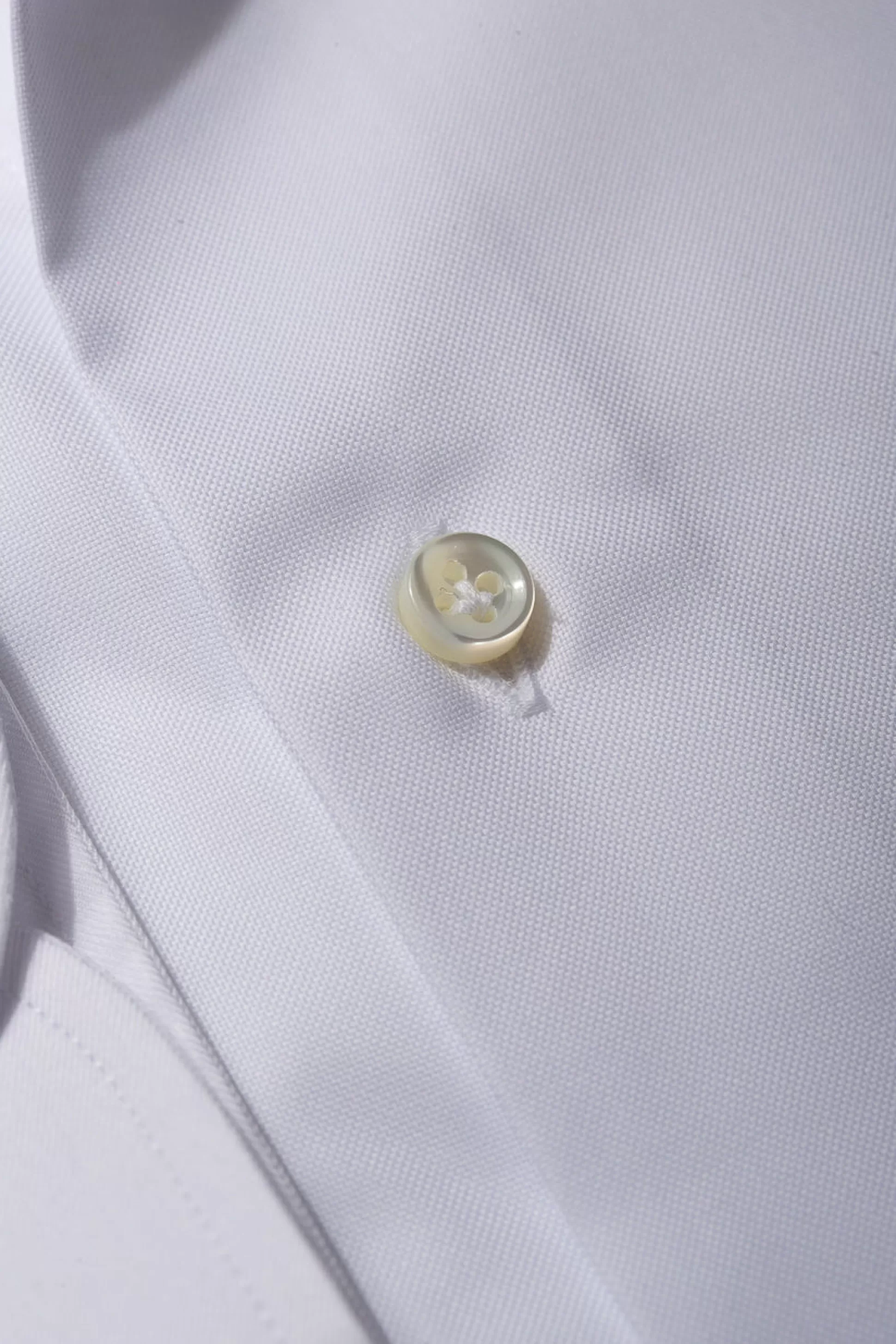 Button Down White Shirt "Sartoriale Collection"- Made In Italy | Pini Parma Outlet