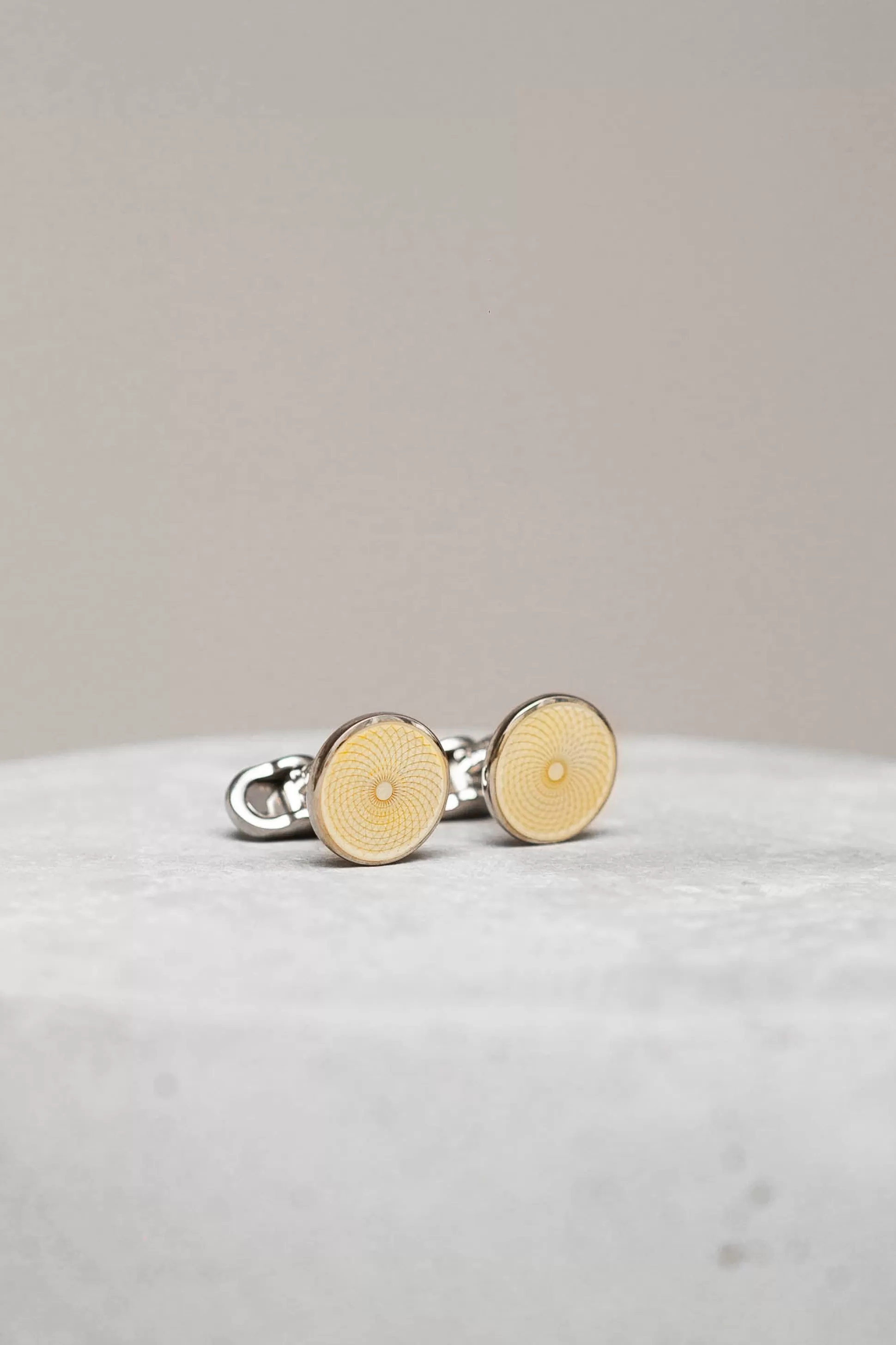 Champagne Cufflinks - Made In Italy | Pini Parma Online