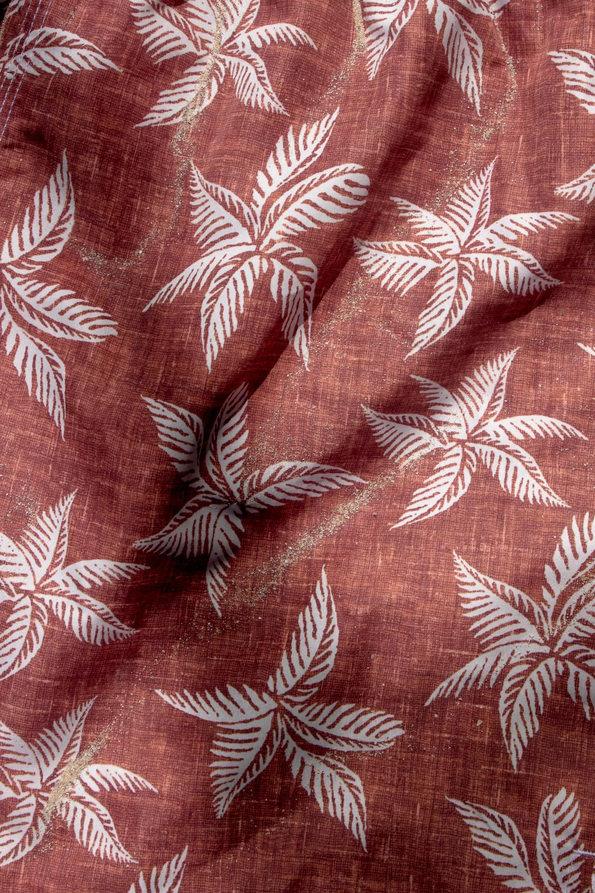 Coral Swim Shorts - Made In Italy | Pini Parma Shop