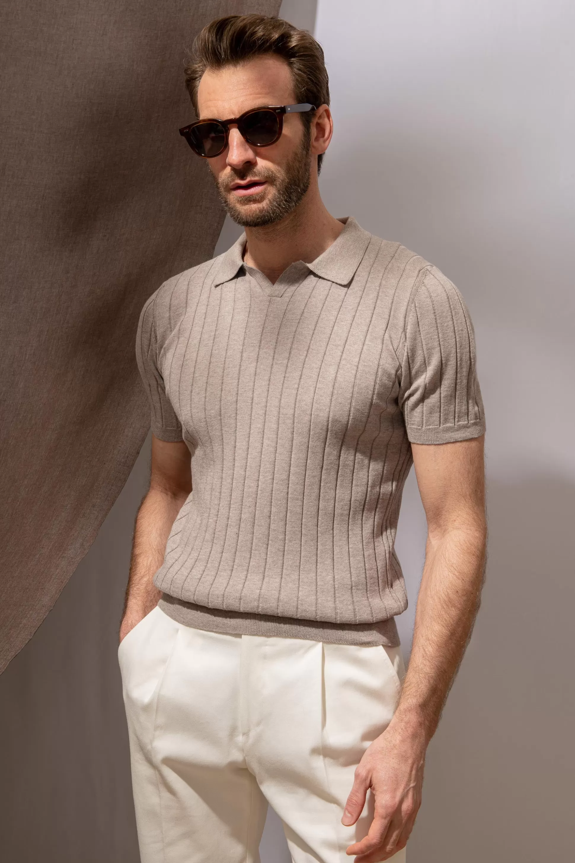 Donegal Earth Bio / Gradient Grey - Tbd Eyewear - Made In Italy | Pini Parma Hot