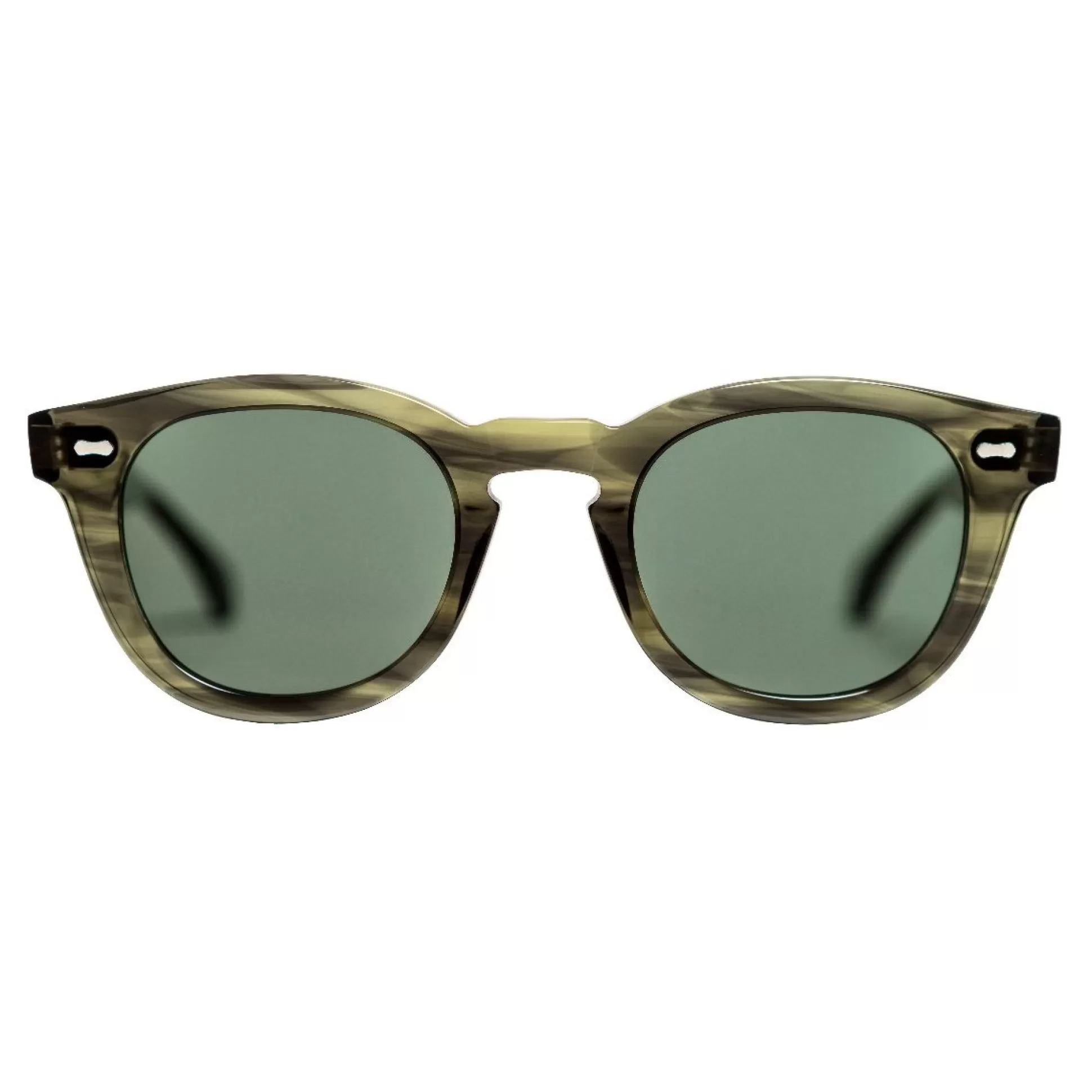 Donegal Eco Green / Bottle Green - Tbd Eyewear - Made In Italy | Pini Parma Fashion