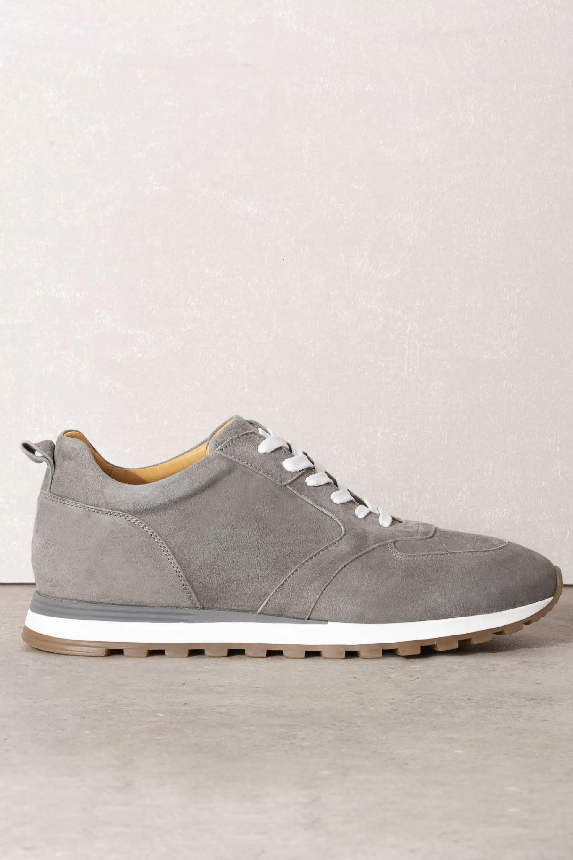 Grey Runners - Made In Italy | Pini Parma Cheap