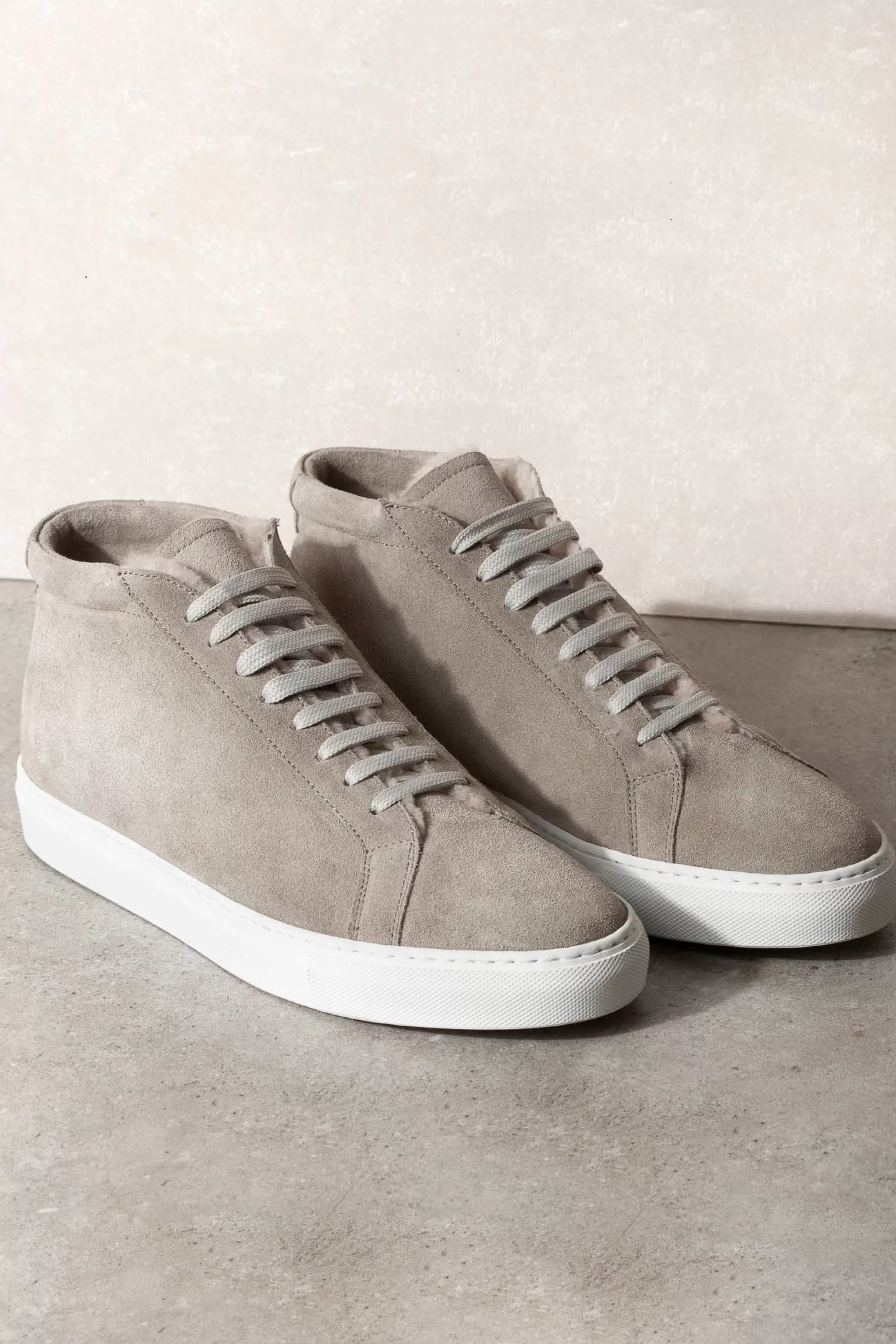 Ice Mid Top Sneakers - Made In Italy | Pini Parma Cheap