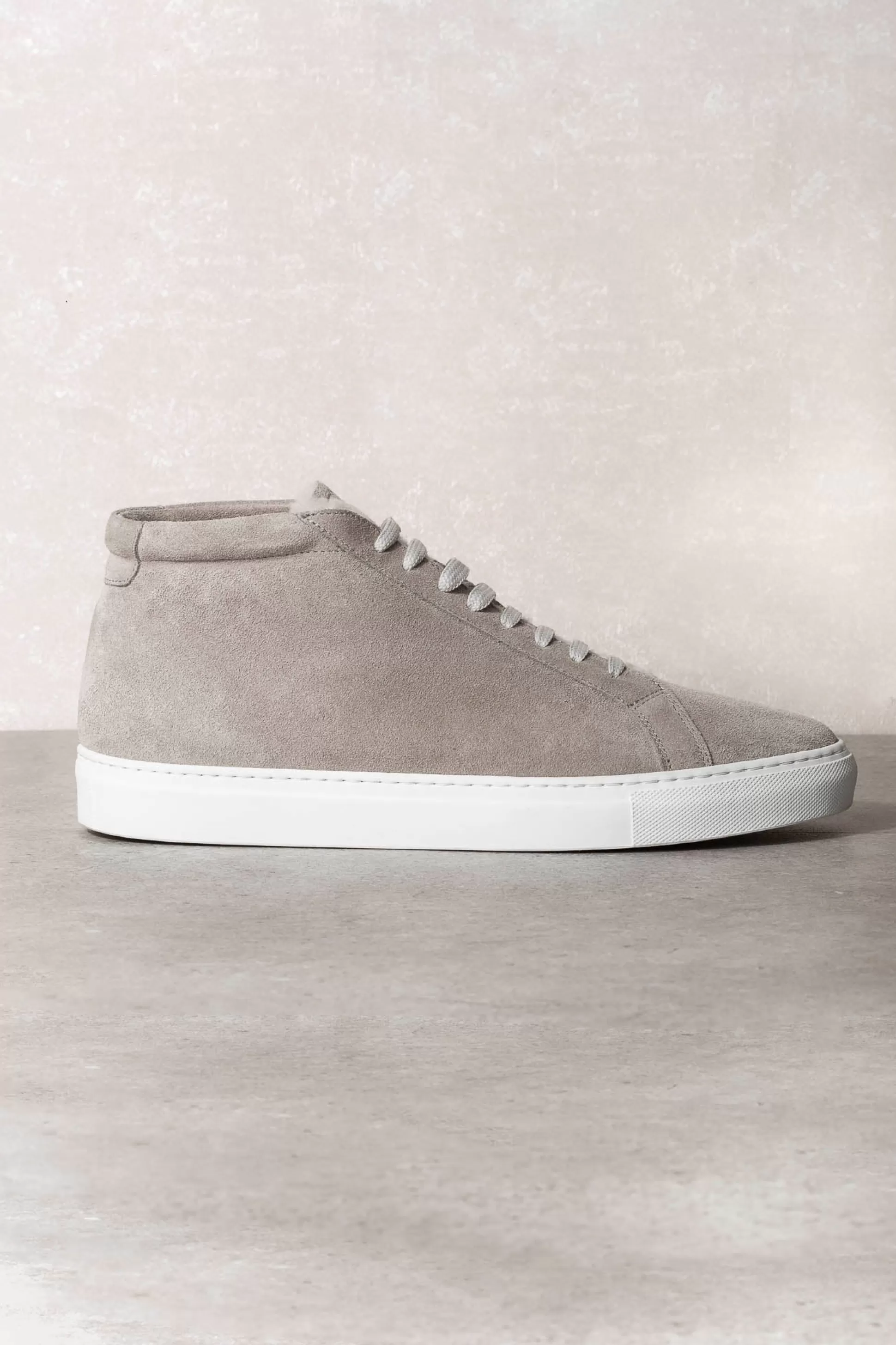 Ice Mid Top Sneakers - Made In Italy | Pini Parma Cheap