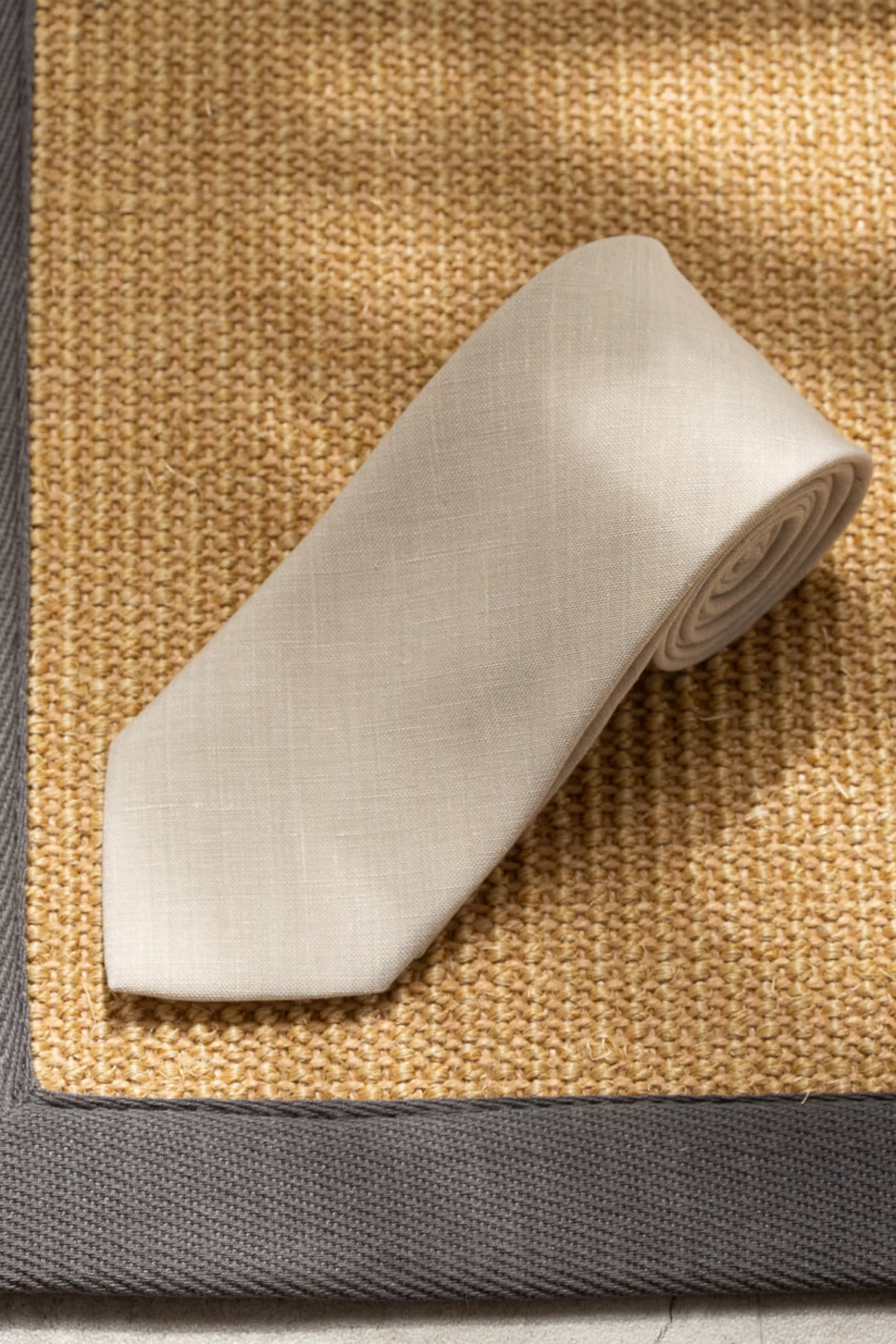 Sand Tie - Hand Made In Italy | Pini Parma Clearance