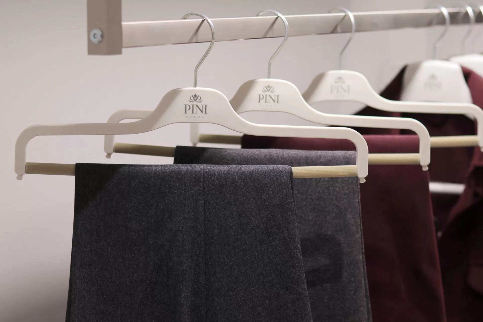 Trousers Hanger | Pini Parma Fashion